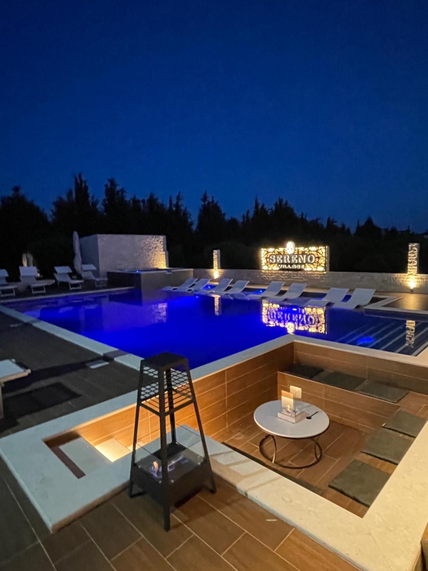 Lux Sereno Village Ulcinj Exterior photo