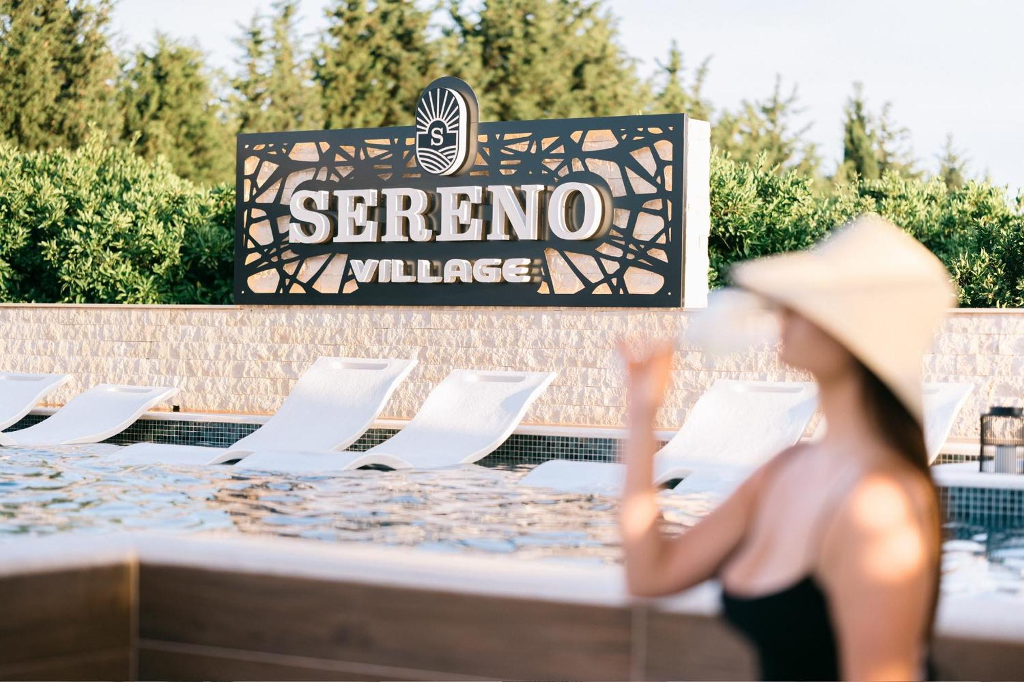 Lux Sereno Village Ulcinj Exterior photo